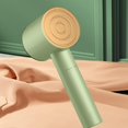 thumbnail image 5 of SHAR Green Flat Iron, Anti-Wrinkle Lightweight Mini Iron for Home Use, 5 of 5