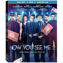 Now You See Me 2 (DVD), Lions Gate, Action & Adventure