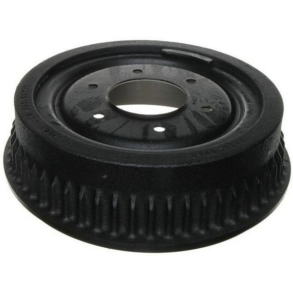 Rear Brake Drum - Compatible with 1975 - 1986 Chevy K10 1976 1977 1978 1979 1980 1981 1982 1983 1984 1985