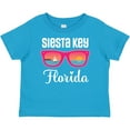 thumbnail image 3 of Inktastic Siesta Key Florida Beach Trip Girls Baby T-Shirt, 3 of 5