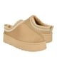 thumbnail image 1 of PANTUFLAS DAMA FUROR 26429 TEXTIL BEIGE, 1 of 4