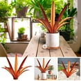 thumbnail image 3 of Tahtuvzn Decorative Accents Clearance! Wrought Iron Plant Ornament Garden Ornament Garden Outdoor Decoration Ornament, Gifts for Friend, 3 of 6