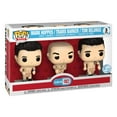 thumbnail image 1 of FUNKO POP Rocks Mark Hoppus, Travis Barker & Tom Delonge Vinyl Figure 3-Pack BLINK 182 EXCLUSIVE HT EXPO 2022 Funko -, 1 of 1