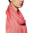 thumbnail image 4 of Stylore 2PCS Women Scarf Shawl Any Season Wrap Viscose Black Coral Large, 4 of 4