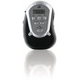 thumbnail image 4 of Brazalete AM/FM Radio GPX R300S con auriculares, color negro, 4 of 8