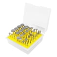 thumbnail image 1 of Kit Puntas Diamantadas Mototool Precisión Joyero 50 Piezas Rork MT-020, 1 of 7