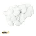 thumbnail image 5 of WETEX Medical Organic Cotton Balls - 6 Packs of 500 Pieces of Medium-Sized, Pure Cotton, 5 of 7