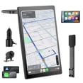thumbnail image 1 of Pantalla CarPlay inalámbrica IIWEY iK8 de 8" con pantalla táctil giratoria, 1 of 9