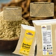 thumbnail image 3 of Rani Amchur (Mango) Ground Powder Spice 3.5oz (100g) ~ All Natural | Indian Origin | No Color | Gluten Friendly | Vegan | NON-GMO | Kosher | No Salt or fillers, 3 of 9