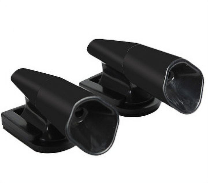 2X (12Pcs Sauver Un Cerf Siffle Cerfs Avertisseurs Dispositifs Pour