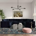 thumbnail image 7 of Tov Furniture Willow Navy Modular Large U Sectional, 7 of 7