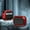 Red, variant on Case with Keychain Compatible with AirPods Pro 2019, PC & TPU Protective Hard Cover Supports Wireless Charging (Front LED Visible) Earbuds Accessories for AirPods Pro 2019 - Yellow