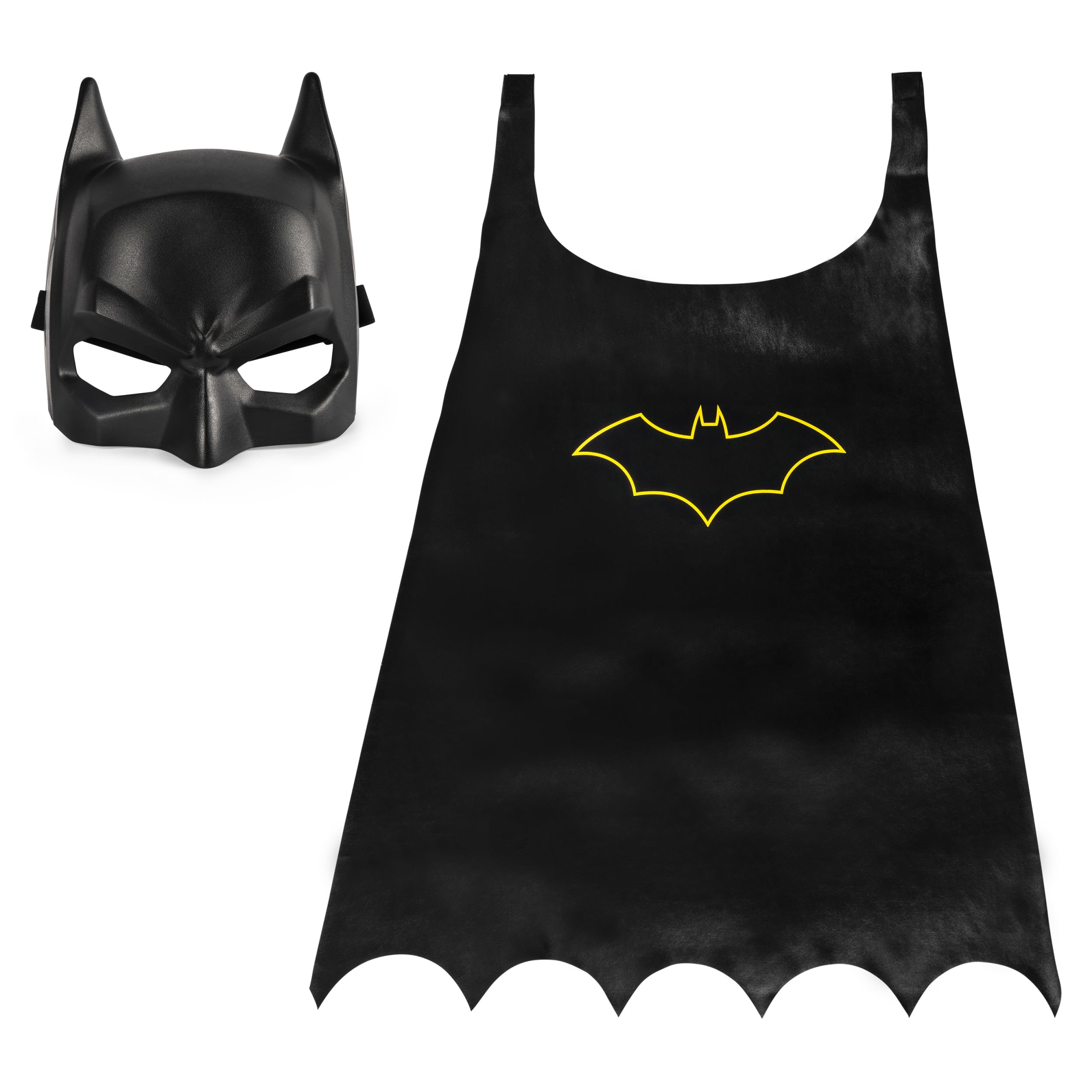 Batman boys Batman Costume Poly Cape Set