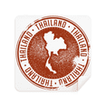 thumbnail image 1 of Thai Culture I Love Thailand Map Glasses Cloth Screen Cleaner Suede Fabric 2 Pack, 1 of 2