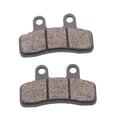 thumbnail image 2 of yotijay Disc Brake Pads,ATV Disc Brake Pads Set 70cc 110cc 125cc,Replacement Accessories Brake Pads Sturdy,Brake Pads Direct Replace Accessories Spare Part,Motorcycle Disc Brake Pads High, 2 of 9