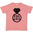thumbnail image 3 of Inktastic Ring Bearer Wedding Party Boys or Girls Toddler T-Shirt, 3 of 5