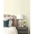 thumbnail image 2 of NextWall  Gold Diamond Geometric Peel and Stick Removable Wallpaper - 20.5 in. W x 18 ft. L, 2 of 5
