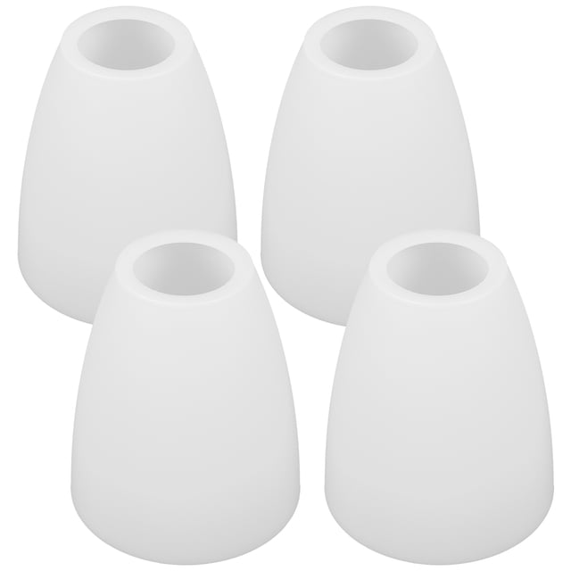 Shisuyan Hanging Light Lampshade Simple Plastic Lampshade Replacement Household Table Lamp Cover