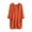 Orange, variant on cfhntfmh Womens Fall Hoodies Fashion Long Sleeve Solid Color Pullover Tops Plus Size Casual Long Shirts with Pockets