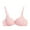 #36Pink, variant on Xucatan 2 Pcs Bras for Women No Underwire Wireless Bras Seamless Push Up Full Coverage Bralettes Comfortable Everyday Bra