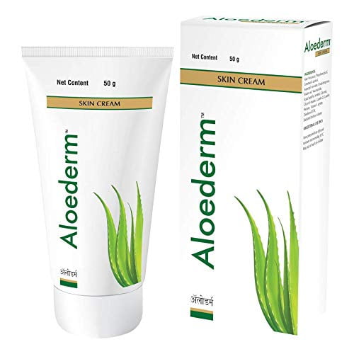 Aloederm Skin Cream, 50g - Walmart.com 