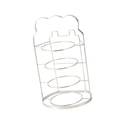 thumbnail image 3 of Estante para preparación de alimentos, soporte para platos, organizador que ahorra espacio, estante de cocina, escurreplatos Argenta 4 capas, 3 of 9