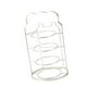 thumbnail image 3 of Estante para preparación de alimentos, soporte para platos de comida, multiusos, de acero inoxidable, ahorra espacio, estante para alimentos de varios Argenta 4 capas, 3 of 8