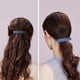thumbnail image 2 of 6PCS Pinzas para el Cabello Clip de Resorte Pinza para el Cabello de Moda Pasadores de Metal Accesorios para el Cabello para Mujeres y Niñas, 2 of 7