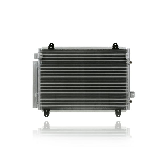 A/C Condenser - Pacific Best Inc For/Fit 3101 03-07 Cadillac CTS Fits select: 2006-2007 CADILLAC CTS-V