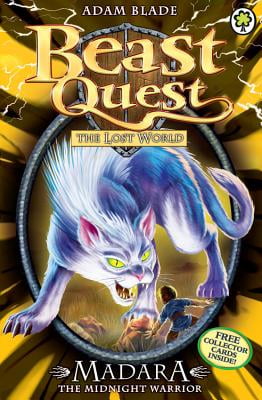 Beast Quest: 40: Madara the Midnight Warrior