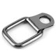 thumbnail image 3 of 6Pcs Tie Down D Rings Foldable Replacement Accessories Fit for Jeep Wrangler 2007-2017, 3 of 3