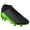 BLACK GREEN, variant on Vizari Kids Santos MC JR Outdoor Firm Ground Soccer Shoes/Cleats | for Boys and Girls
