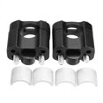 thumbnail image 3 of 22mm 28mm Motorcycle HandleBar Fat Bar Mount Clamp Riser Adaptor For Honda CBR600RR CBR1000RR Motorcycle Accessories, 3 of 5