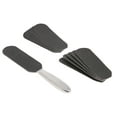 thumbnail image 3 of Adhesive Pedicure Tool Practical Foot File, Foot Callus Remover, For Hard Cracked Skin Skin Care Dry Skin Home Use, 3 of 8
