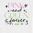 thumbnail image 3 of Wicked - Pink and Green Forever - Men's Short Sleeve Graphic T-Shirt, 3 of 5