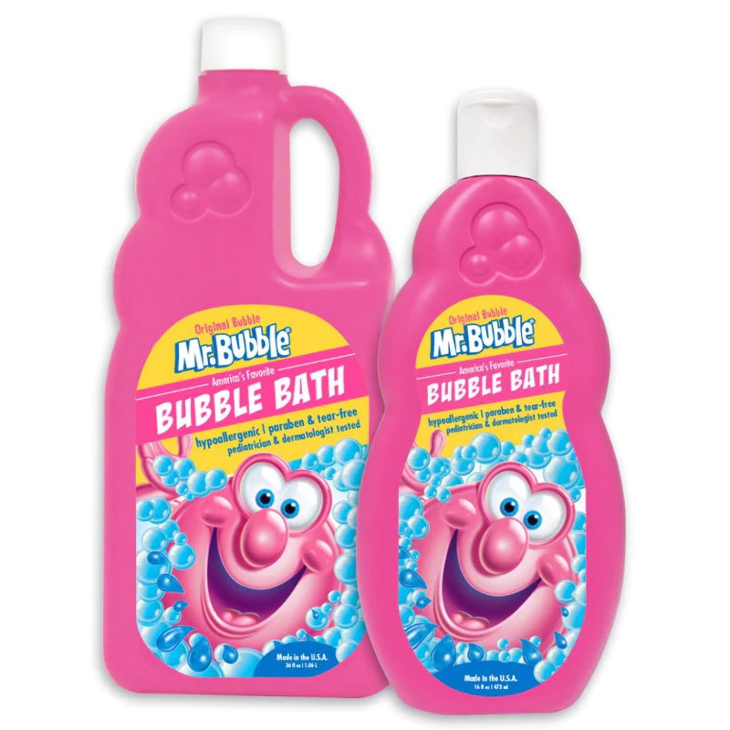 Walmart sale bubble bath