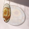 thumbnail image 4 of French Toast Stained Glass Suncatcher, French Toast Wall Hanging, French Toast Lover Gift, Kitchen Home Decoration, Food Sun Catcher, Stained Glass Ornament 2025, Holiday, 4 of 6
