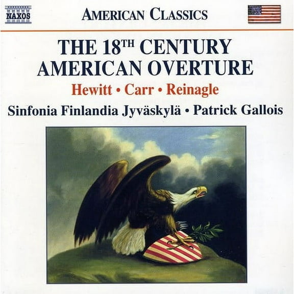Patrick Gallois - Overtures - Music & Performance - CD