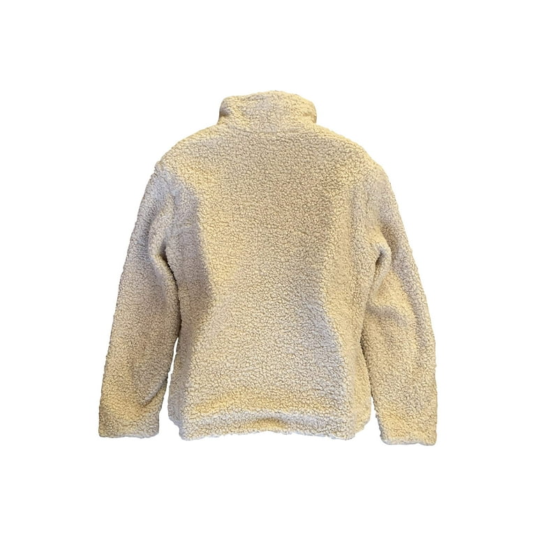 Pendleton fuzzy clearance jacket