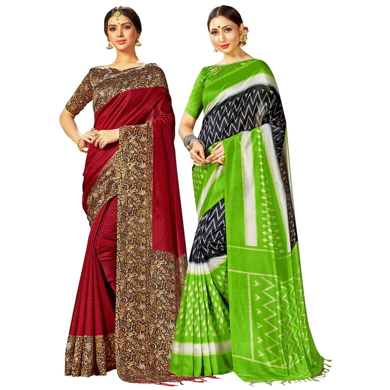 Snapdeal cotton clearance sarees combo offer