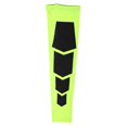 thumbnail image 1 of Baloncesto Caminar Fitness Pantorrilla Proteger Soporte Pierna Manga Extendida (Verde Fluorescente, L), 1 of 8