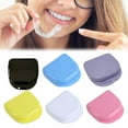 thumbnail image 2 of NEWHOT Dental Retainer Case Mouth Guard Box Tooth Storage, 2 of 8