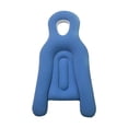thumbnail image 1 of Almohada para boca abajo Almohada para posicionar el rostro Almohada para descansar el cuello con orificio para la cara Almohada para acostarse, 1 of 8