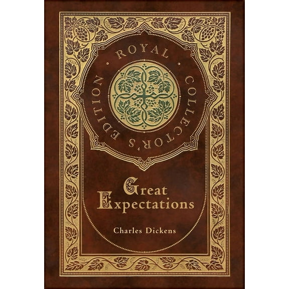 Great Expectations (Royal Collector's Edition) (Case Laminate Hardcover with Jacket), (Hardcover)