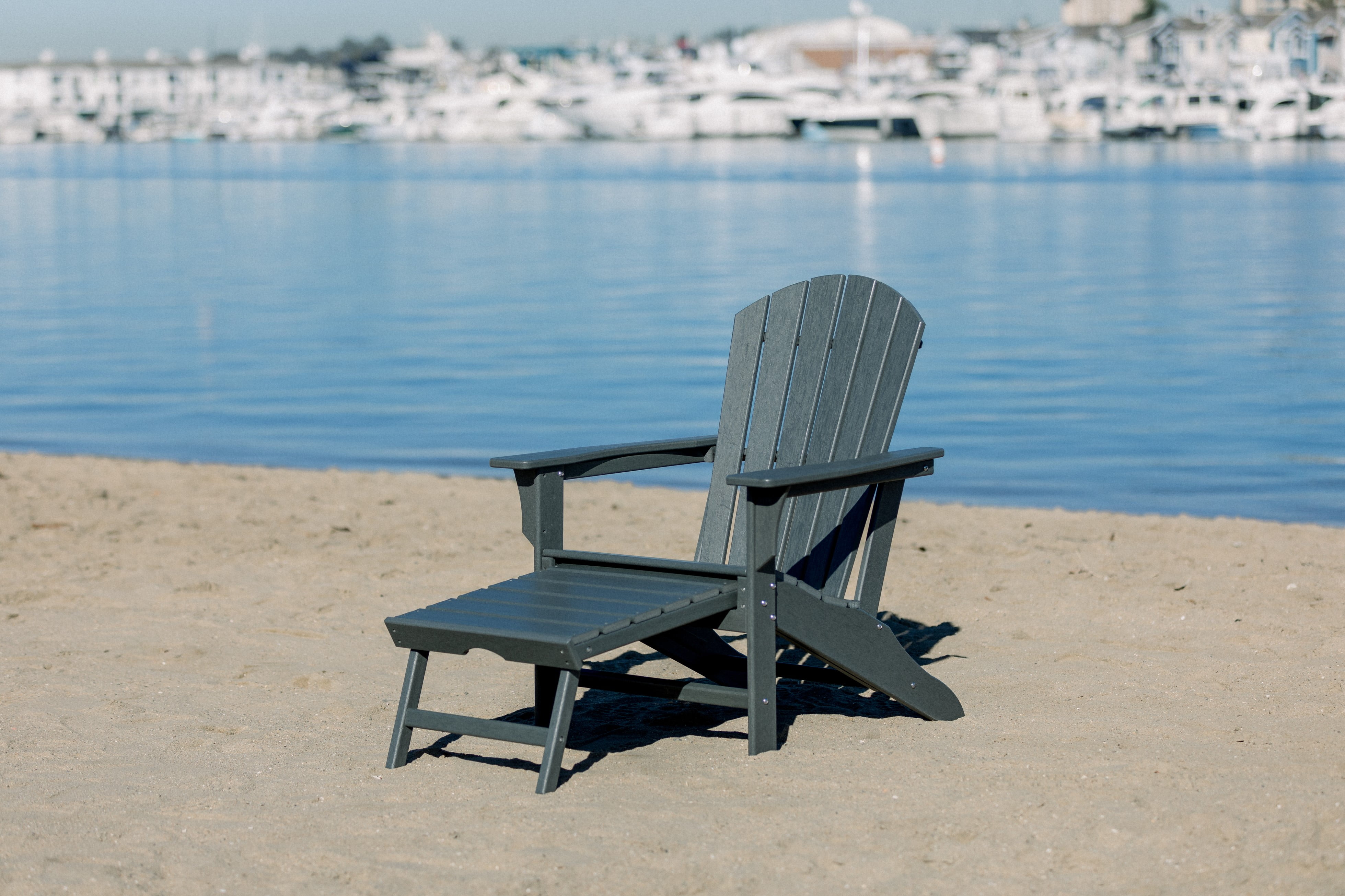 adirondack chair with ottoman costco