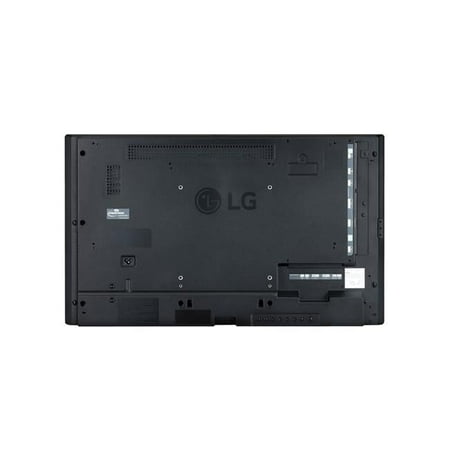 LG Commercial TV 32" Digital Signage Display, Multicolor