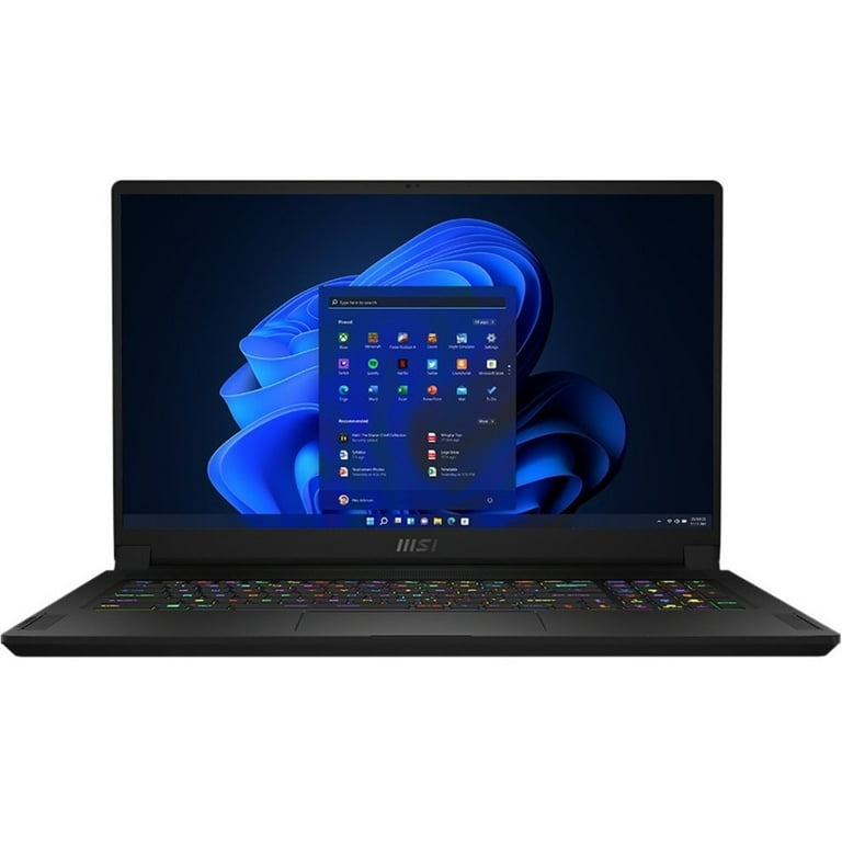 MSI GS76 Stealth, 17.3
