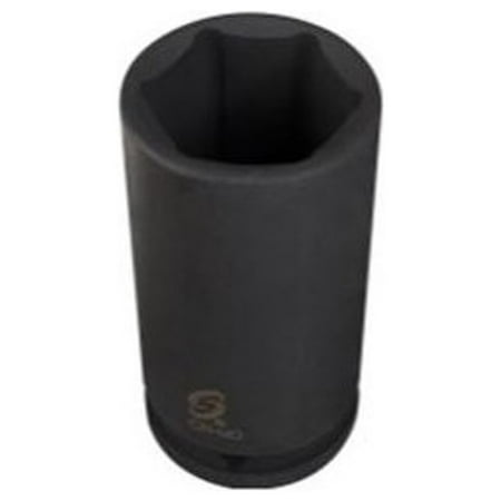 

Sunex 460D 3/4 In. Drive 6-point Deep Impact Socket 1-7/8 In.
