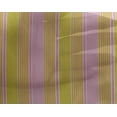 thumbnail image 3 of oneOone Tissu Viscose Georgette Tissu à Rayures Multicolores par Yard 42 Pouces de Large, 3 of 3