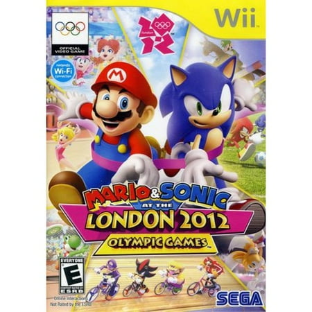 Mario & Sonic at the London 2012 Olympic Games (Wii)